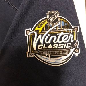 Pittsburgh Penguins Winter Classic Shirt